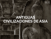 Tablet Screenshot of montanasdeviajes.com